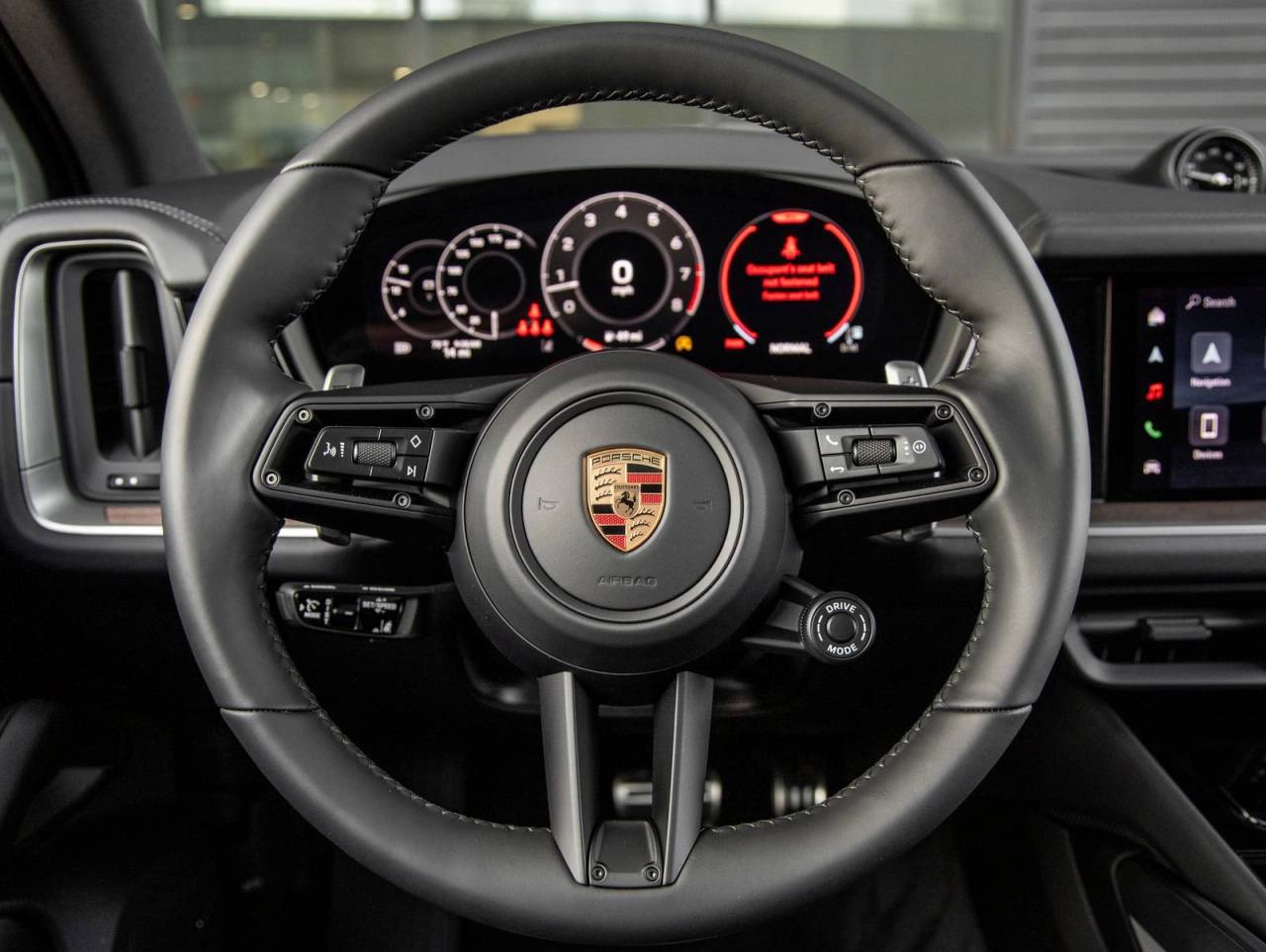 2026 Porsche Cayenne S