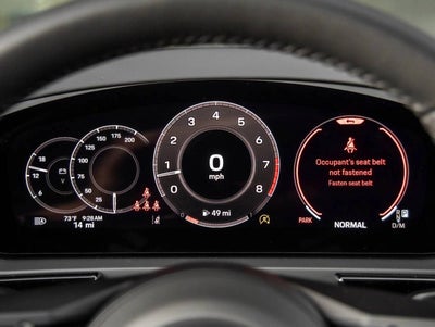 2026 Porsche Cayenne S