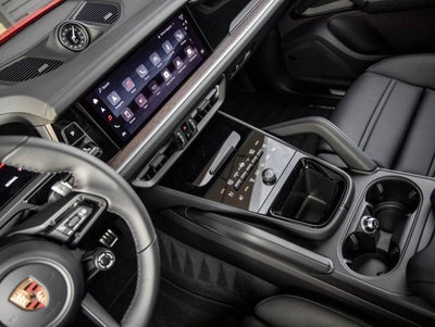 2026 Porsche Cayenne S