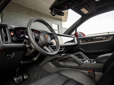 2026 Porsche Cayenne S