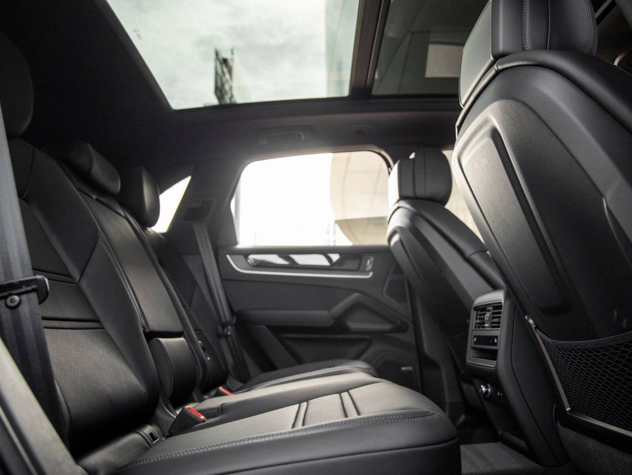 2026 Porsche Cayenne S