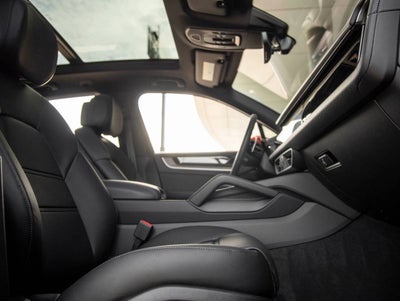 2026 Porsche Cayenne S