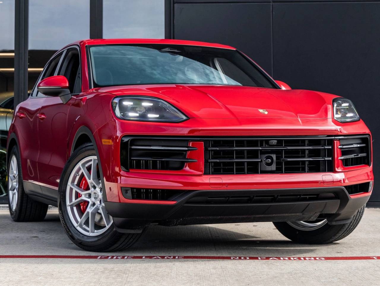 2026 Porsche Cayenne S