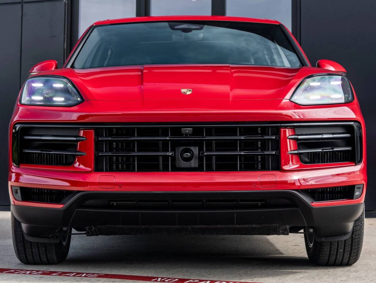 2026 Porsche Cayenne S
