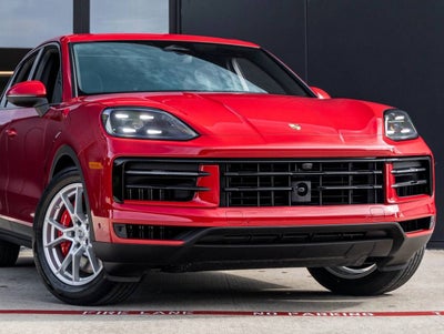 2026 Porsche Cayenne S