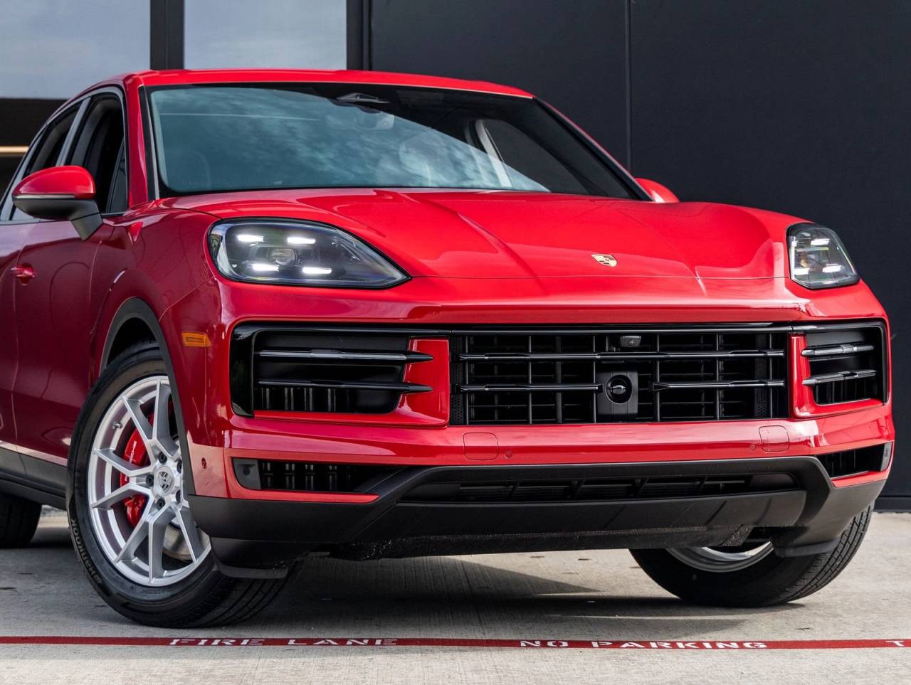 2026 Porsche Cayenne S