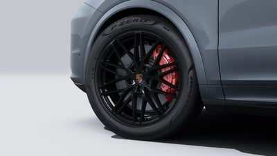 2026 Porsche Cayenne Cayenne S