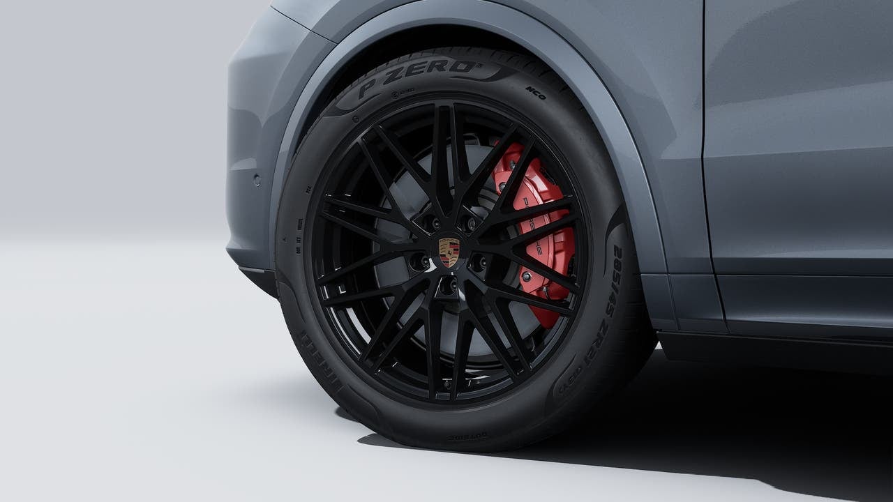 2026 Porsche Cayenne Cayenne S