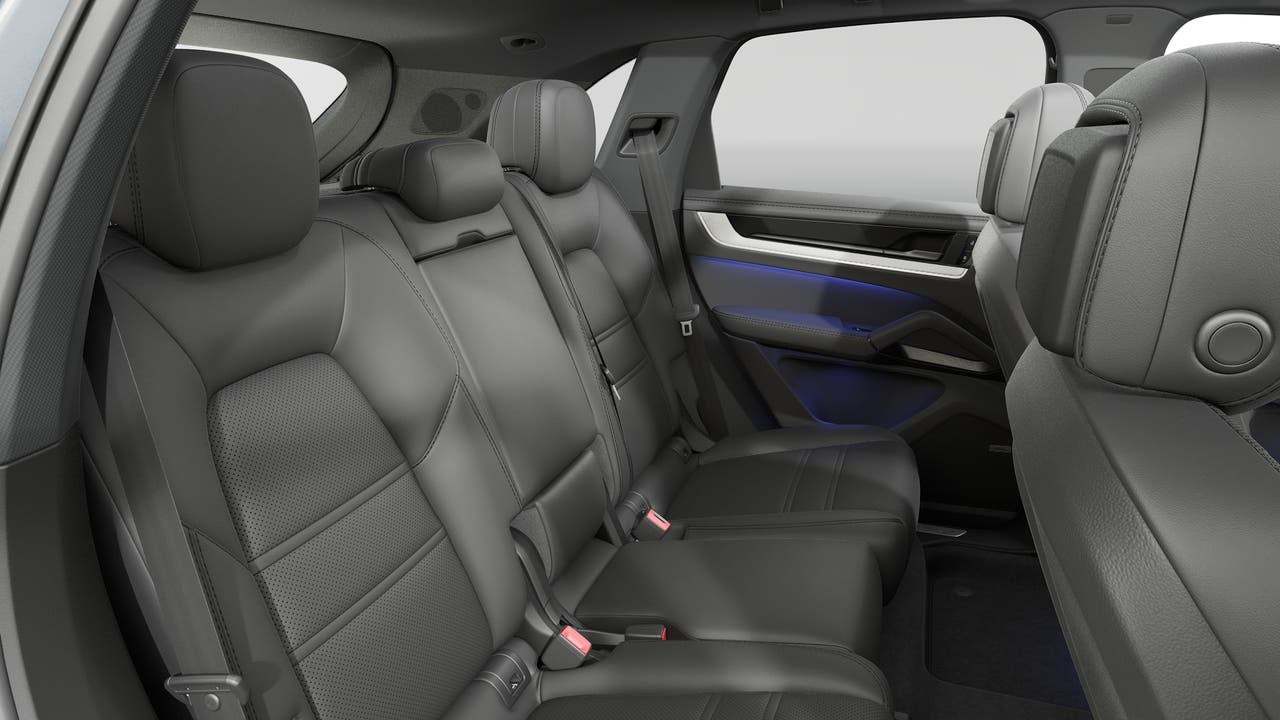 2026 Porsche Cayenne Cayenne S