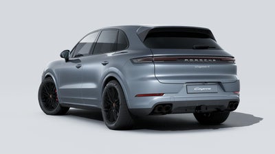2026 Porsche Cayenne Cayenne S