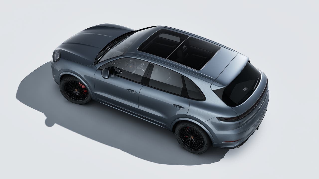 2026 Porsche Cayenne Cayenne S