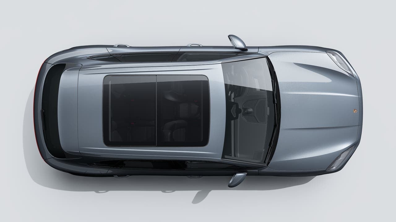 2026 Porsche Cayenne Cayenne S