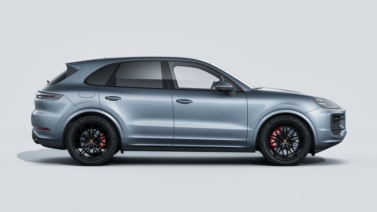 2026 Porsche Cayenne Cayenne S