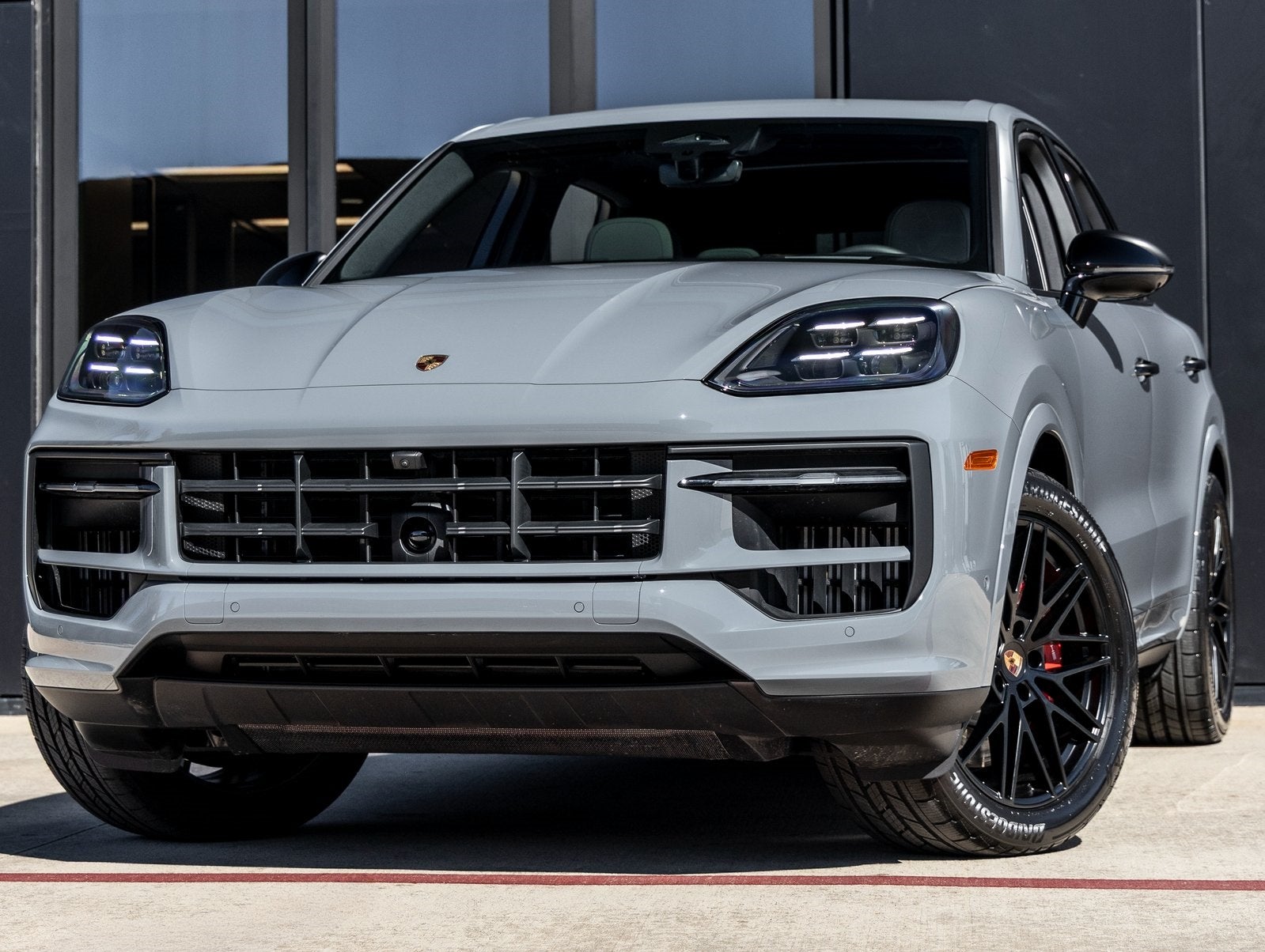 2026 Porsche Cayenne Cayenne S