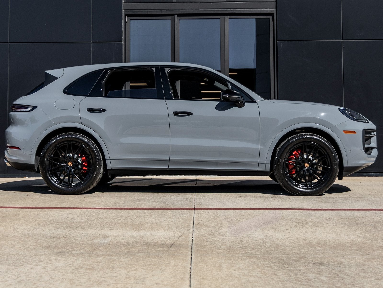 2026 Porsche Cayenne Cayenne S