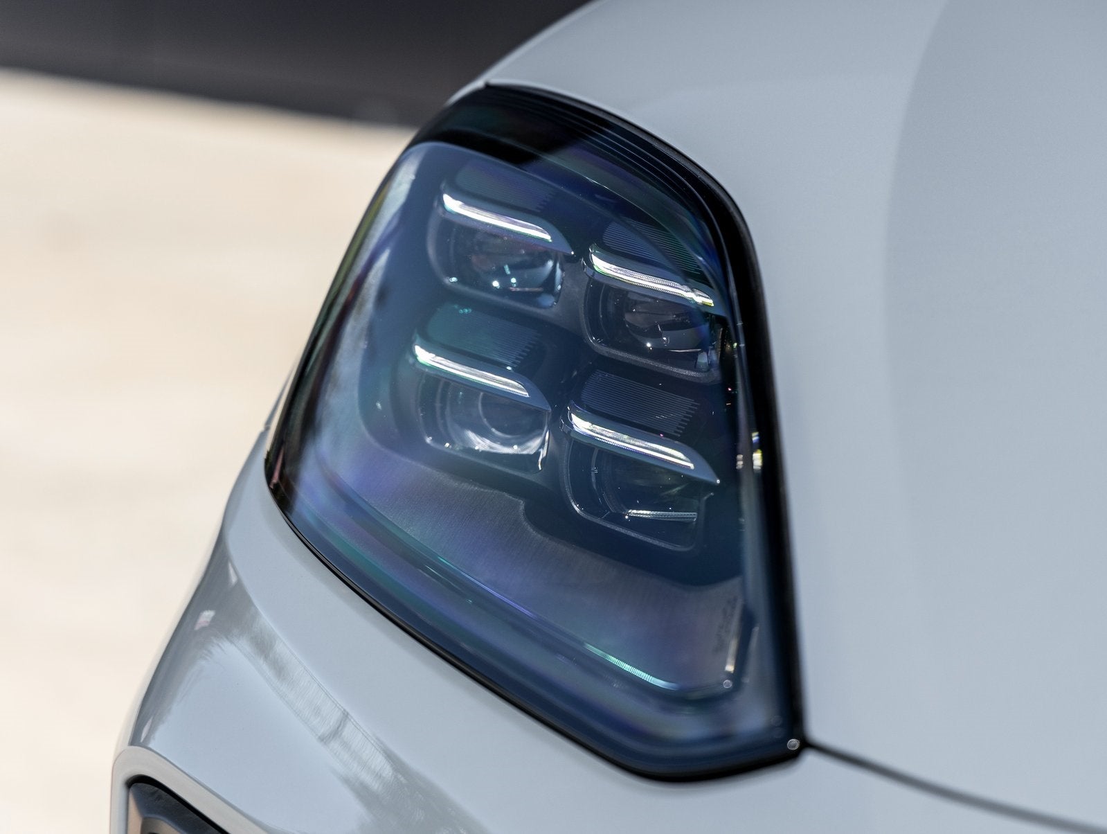 2026 Porsche Cayenne Cayenne S