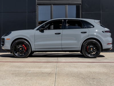 2026 Porsche Cayenne Cayenne S