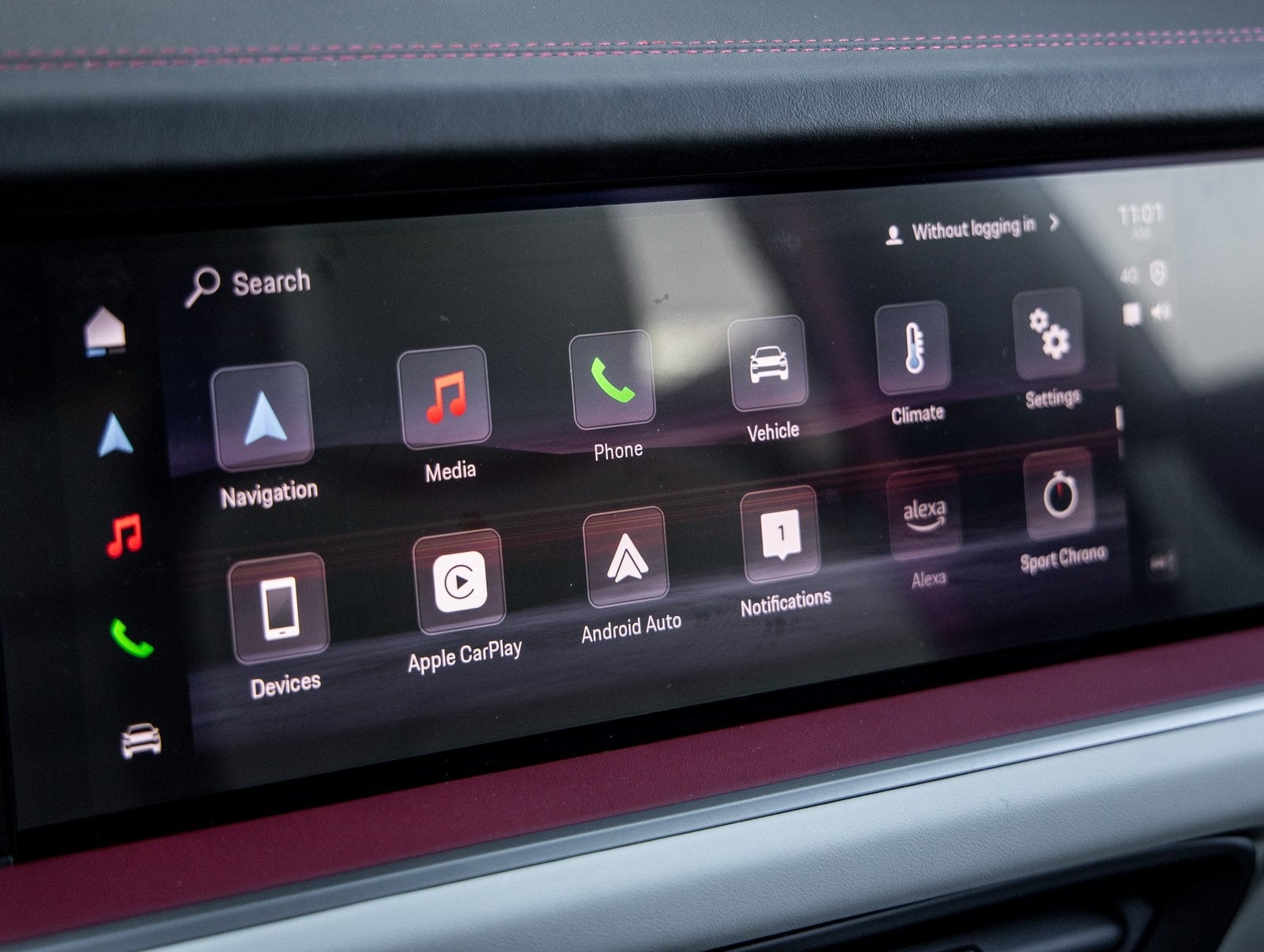 2026 Porsche Cayenne Cayenne S