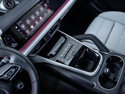 2026 Porsche Cayenne Cayenne S