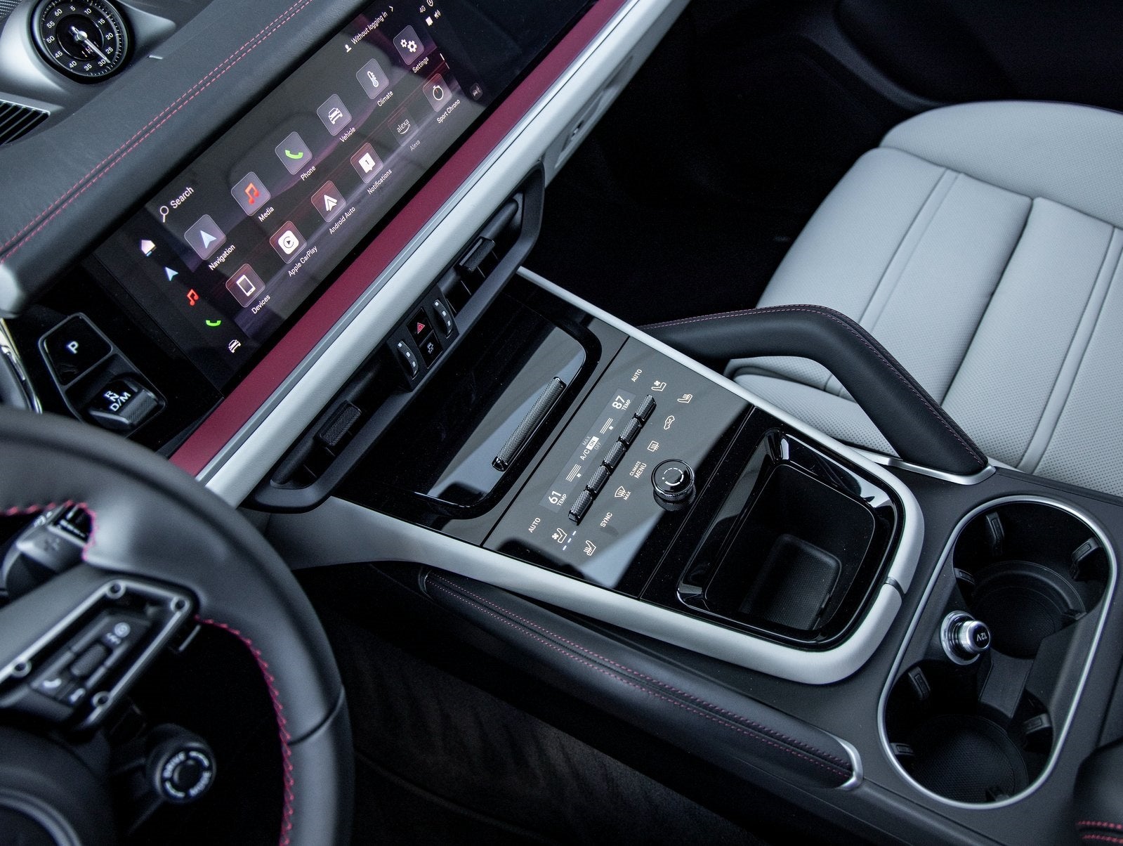 2026 Porsche Cayenne Cayenne S