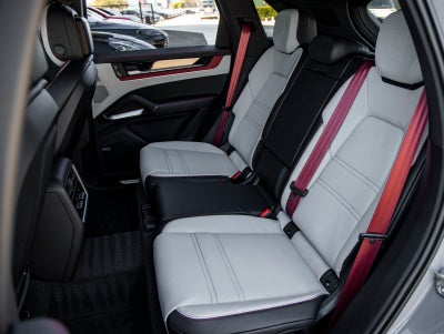 2026 Porsche Cayenne Cayenne S