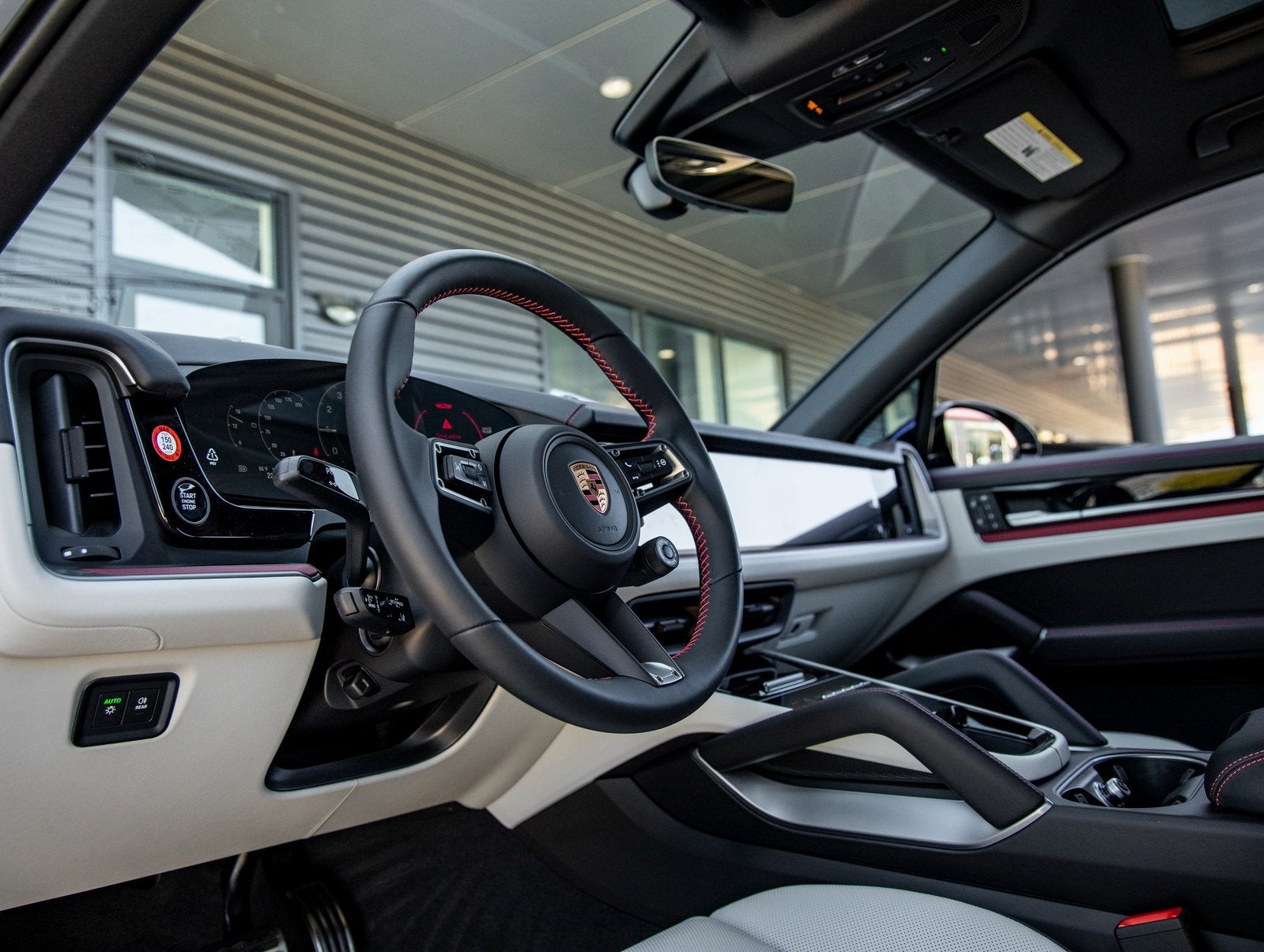 2026 Porsche Cayenne Cayenne S