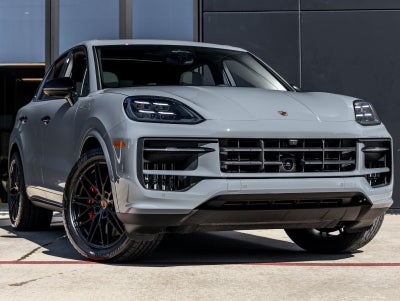 2026 Porsche Cayenne Cayenne S