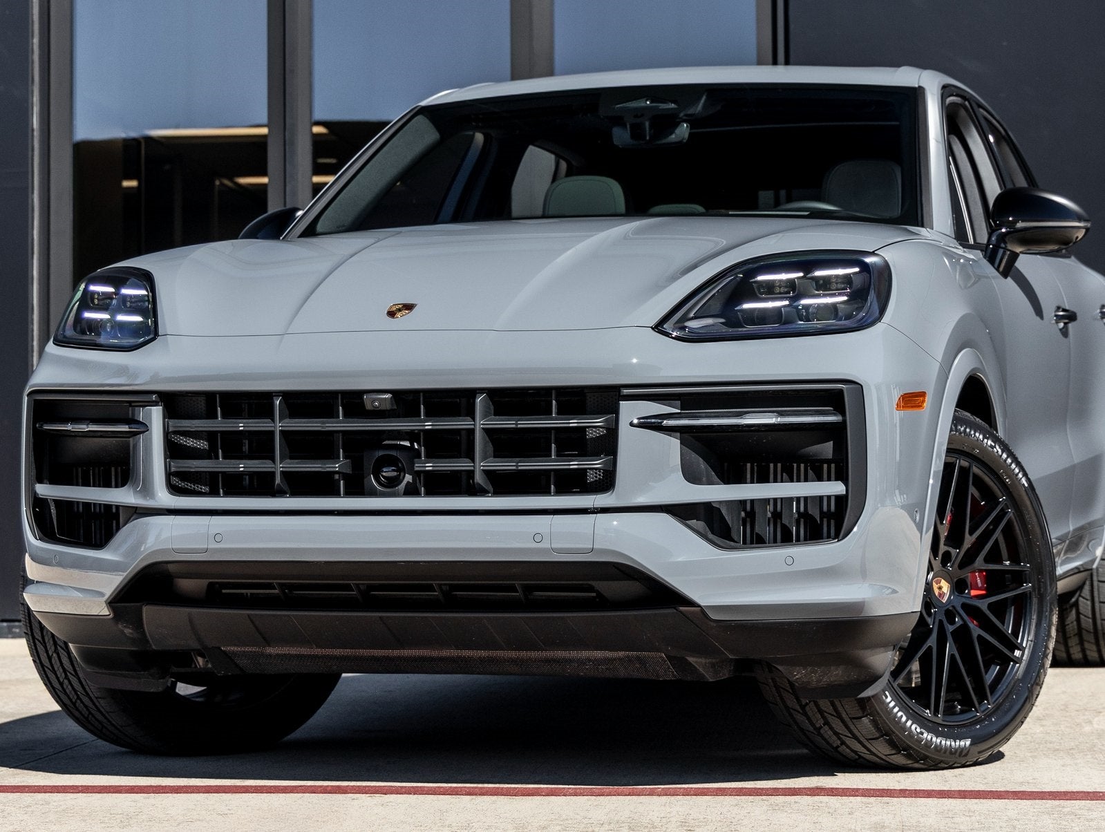2026 Porsche Cayenne Cayenne S