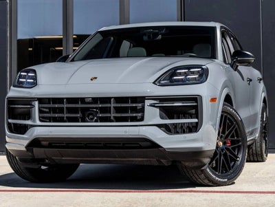 2026 Porsche Cayenne Cayenne S