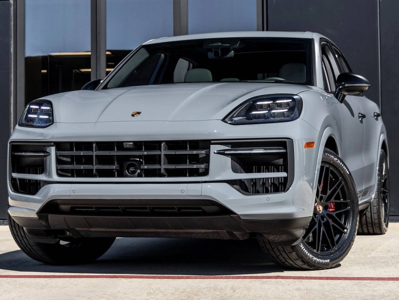 2026 Porsche Cayenne Cayenne S