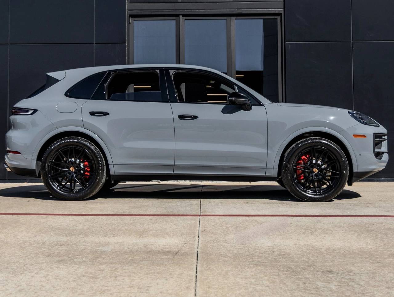 2026 Porsche Cayenne Cayenne S