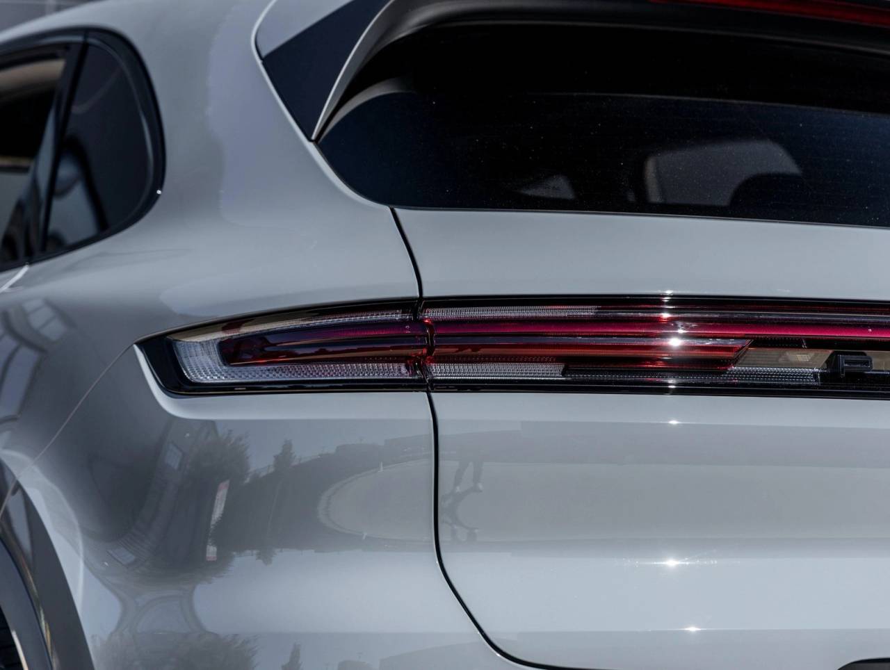 2026 Porsche Cayenne Cayenne S