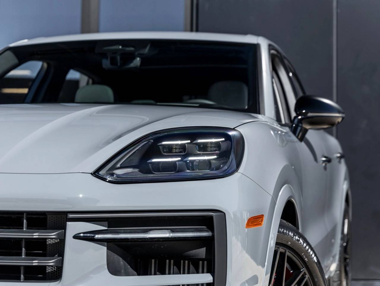 2026 Porsche Cayenne Cayenne S