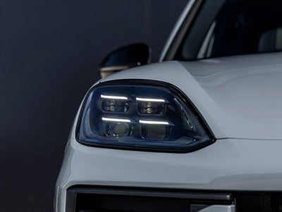 2026 Porsche Cayenne Cayenne S