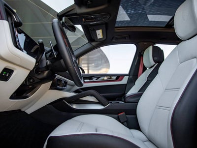 2026 Porsche Cayenne Cayenne S