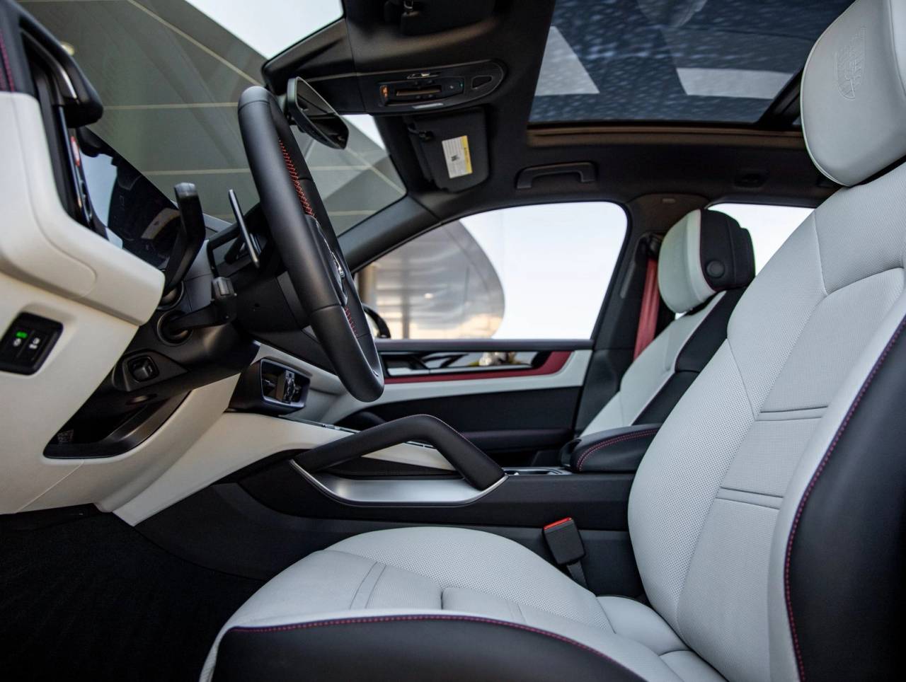 2026 Porsche Cayenne Cayenne S