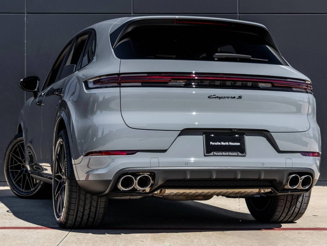 2026 Porsche Cayenne Cayenne S