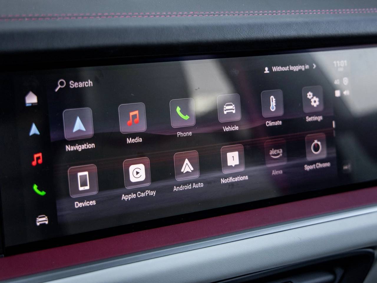 2026 Porsche Cayenne Cayenne S