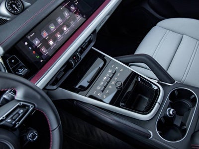 2026 Porsche Cayenne Cayenne S