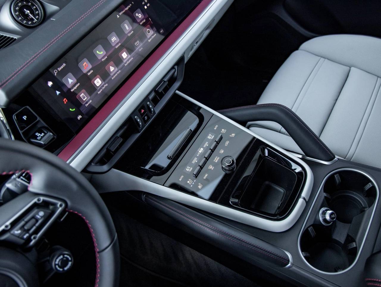 2026 Porsche Cayenne Cayenne S