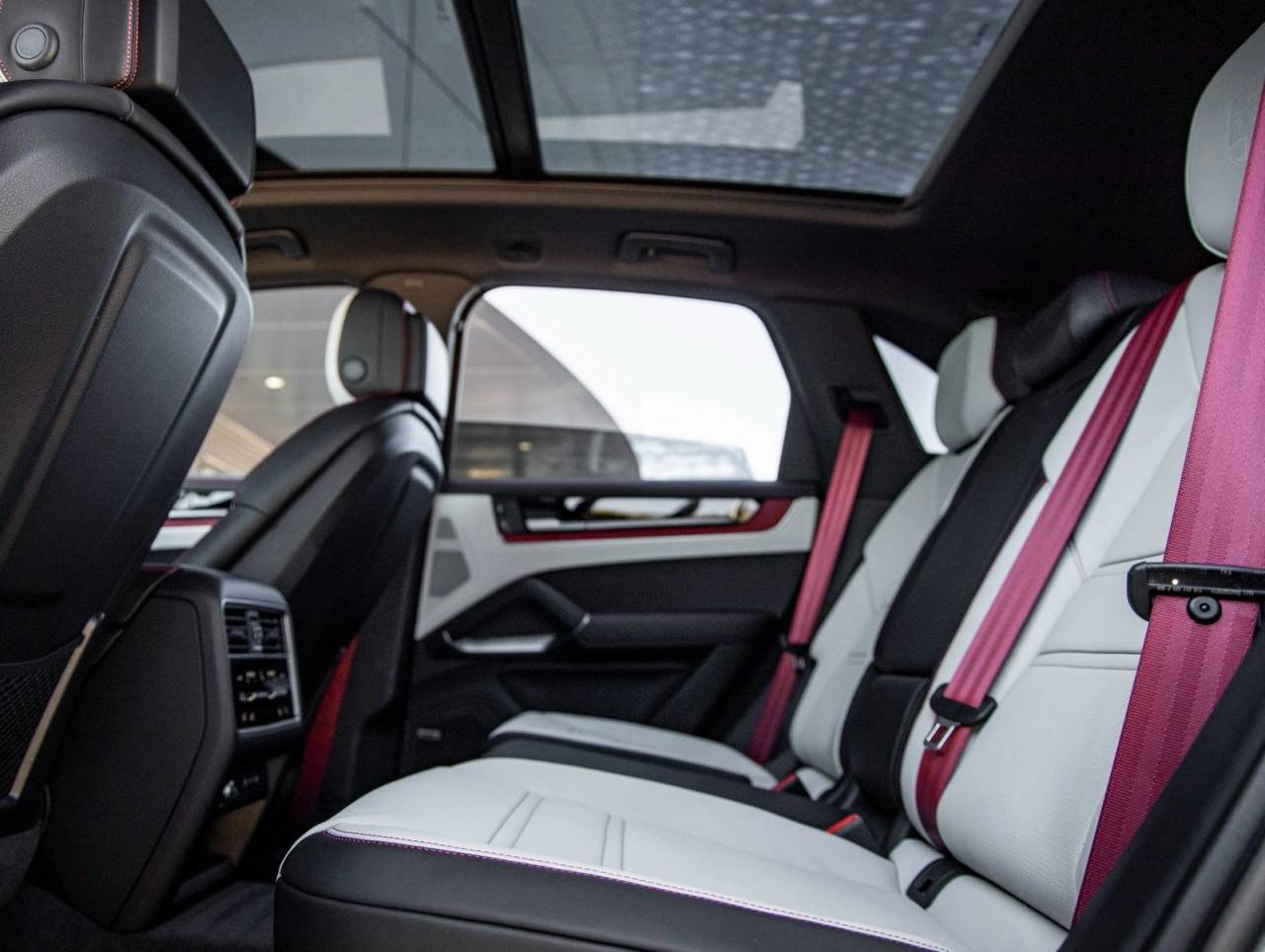 2026 Porsche Cayenne Cayenne S