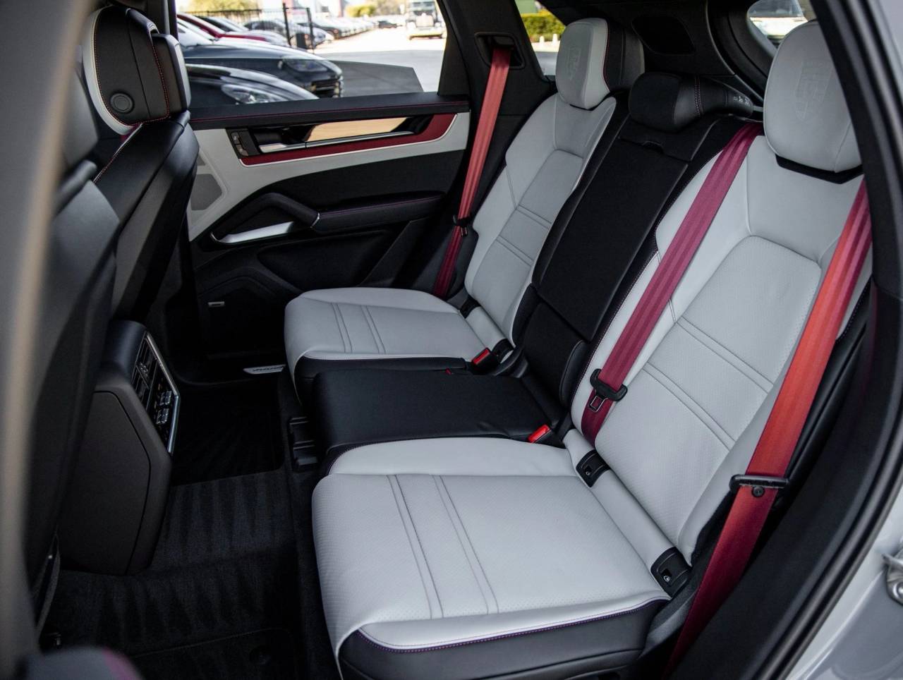 2026 Porsche Cayenne Cayenne S