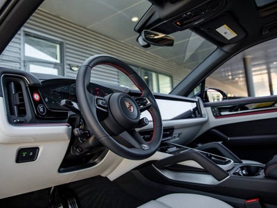 2026 Porsche Cayenne Cayenne S