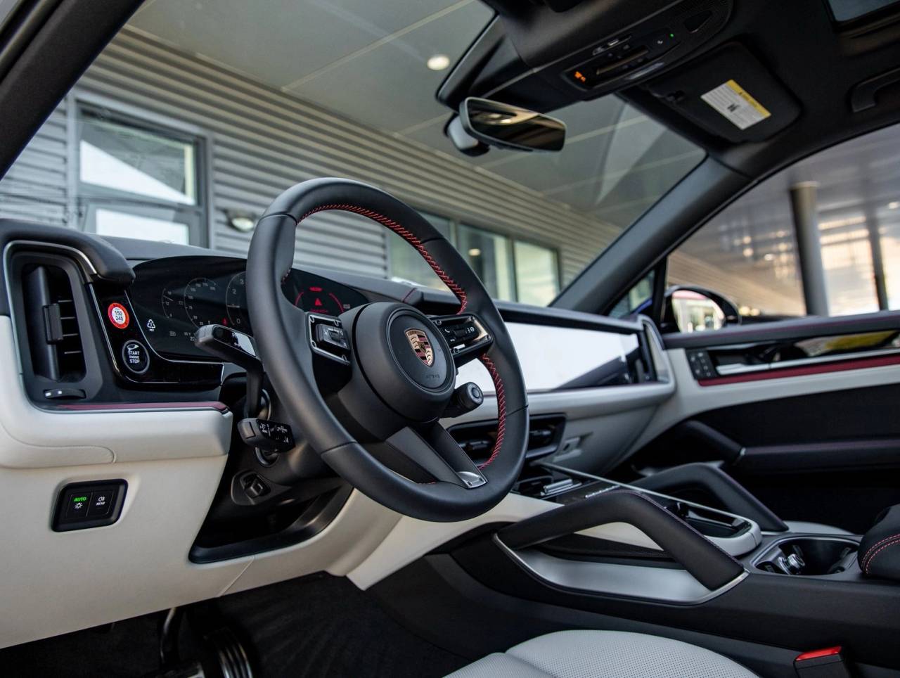 2026 Porsche Cayenne Cayenne S