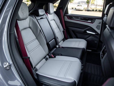 2026 Porsche Cayenne Cayenne S