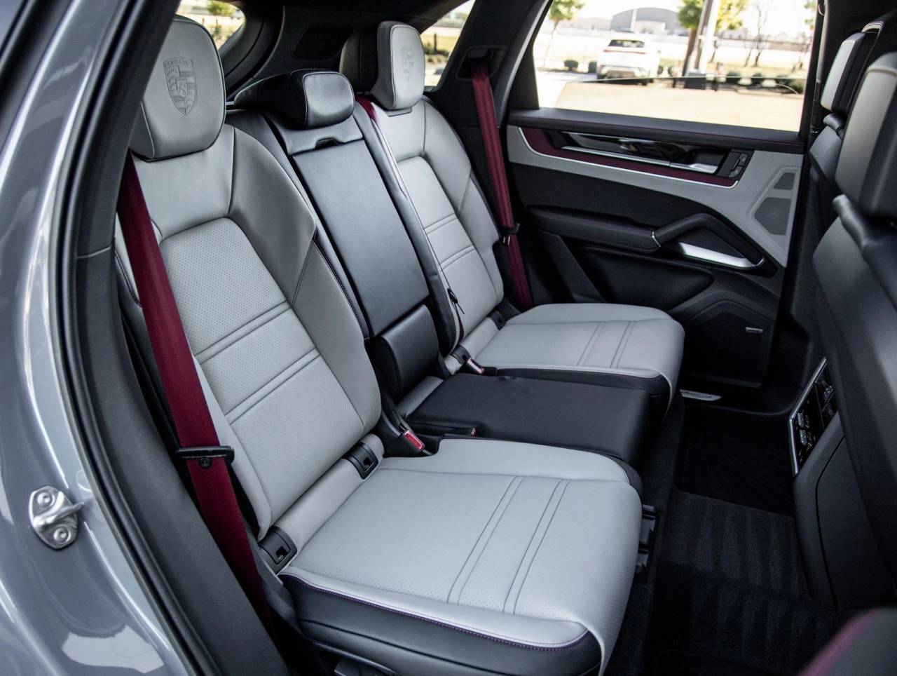 2026 Porsche Cayenne Cayenne S