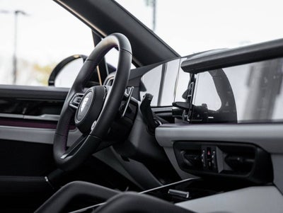 2026 Porsche Cayenne Cayenne S