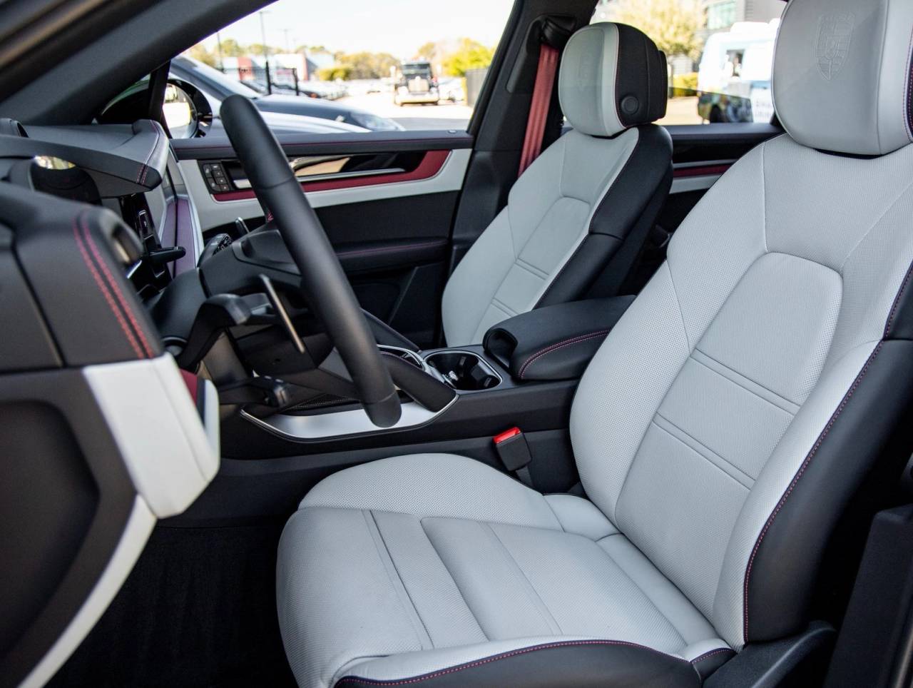 2026 Porsche Cayenne Cayenne S