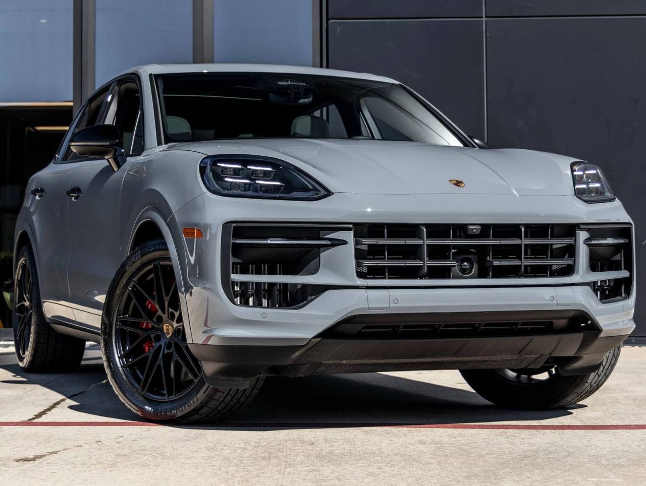 2026 Porsche Cayenne Cayenne S