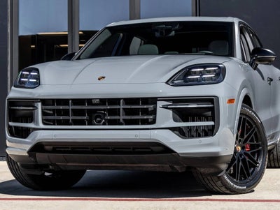 2026 Porsche Cayenne Cayenne S